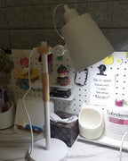 Scantling Reading light Desk Lamp