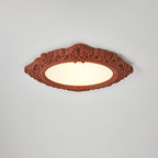 Sculpted Resin Ceiling light Ceiling Lamp