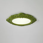 Sculpted Resin Ceiling light Ceiling Lamp