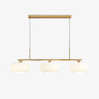 Sculptural Droplight Pendant Light