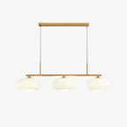 Sculptural Droplight Pendant Light