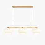 Sculptural Droplight Pendant Light