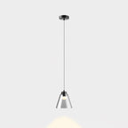 Sculptural Glass Hanging light Pendant Lamp