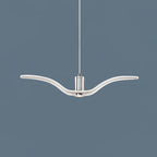 Seagull Resin Drop light Pendant Light