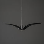 Seagull Resin Drop light Pendant Light