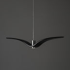 Seagull Resin Drop light Pendant Light