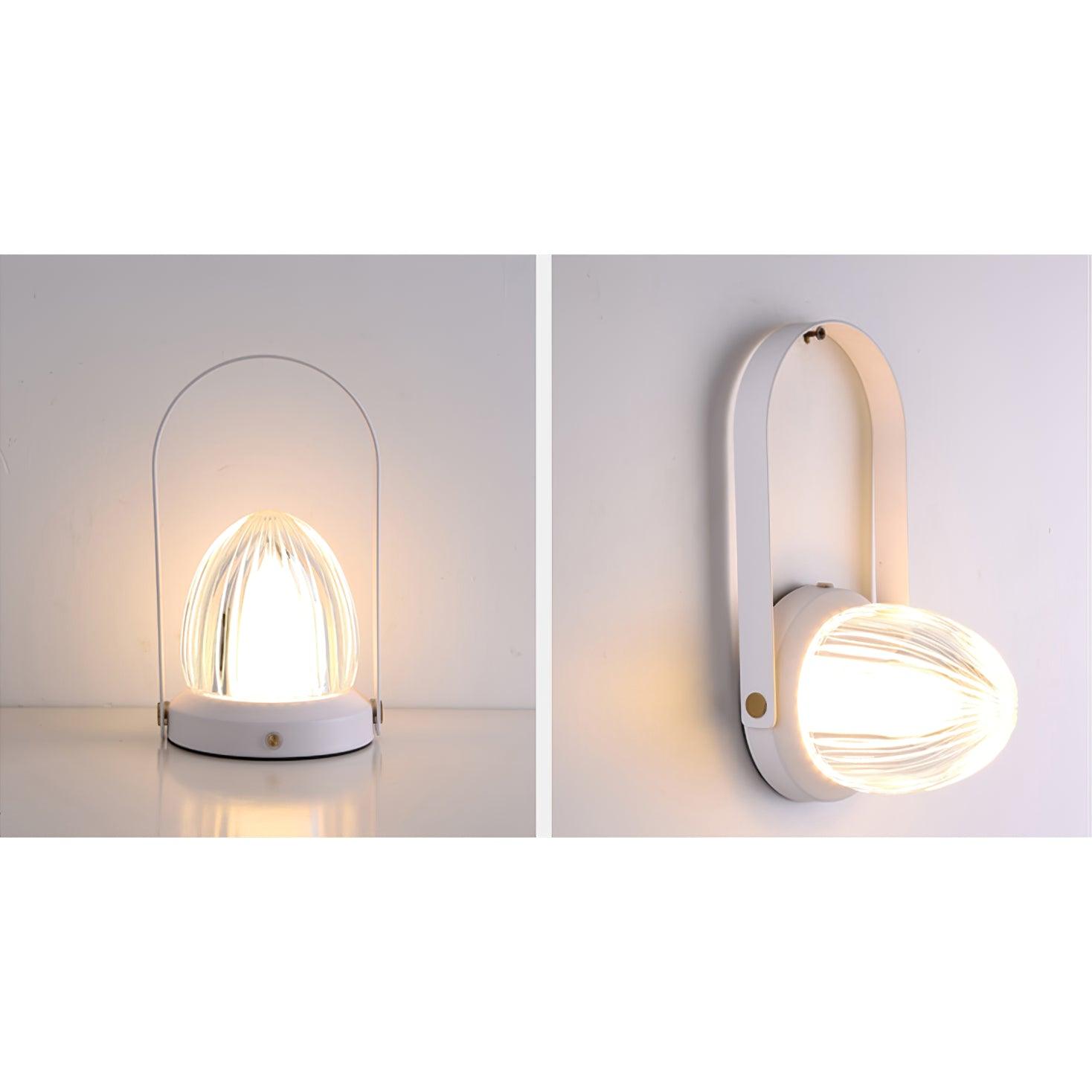 Seine Built-in Battery Work lamp Table Lamp