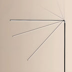Selene Slim Torchiere Lamp Floor Lamp