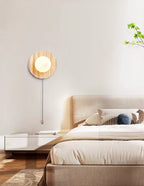Selorar Travertine Wall Light