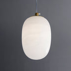 Selunia Alabaster Pendant Lamp