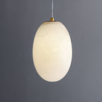Selunia Alabaster Pendant Lamp