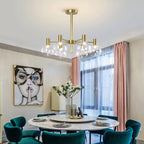 Selva Electrolier Chandelier