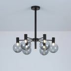 Selva Black Ceiling fixture Chandelier
