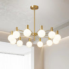 Selva Electrolier Chandelier