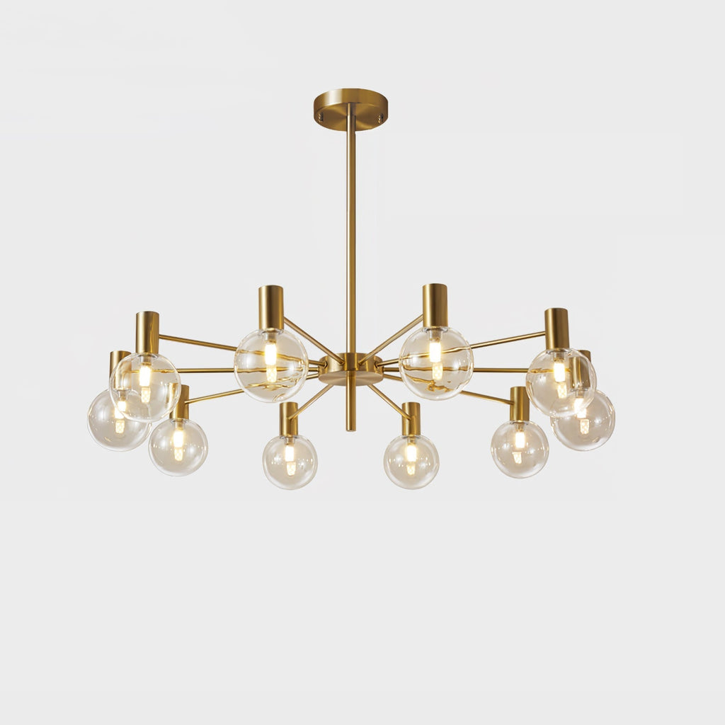 Selva Electrolier Chandelier
