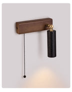 Sentinel Swivel Spot Sconce