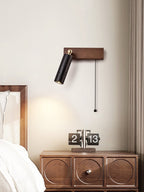 Sentinel Swivel Spot Sconce
