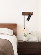 Sentinel Swivel Spot Sconce