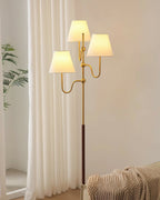 Serenade Uplight Lamp Floor Lamp