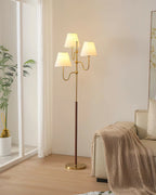 Serenade Uplight Lamp Floor Lamp