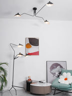 Serge Mouille Ceiling fixture Ceiling Light A