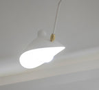 Serge Mouille Flush mount light Ceiling Lamp B