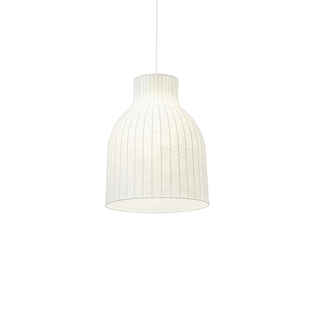 Serica Trio Silk Collection Houselight Pendant Lamp