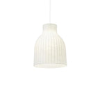 Serica Trio Silk Collection Houselight Pendant Lamp
