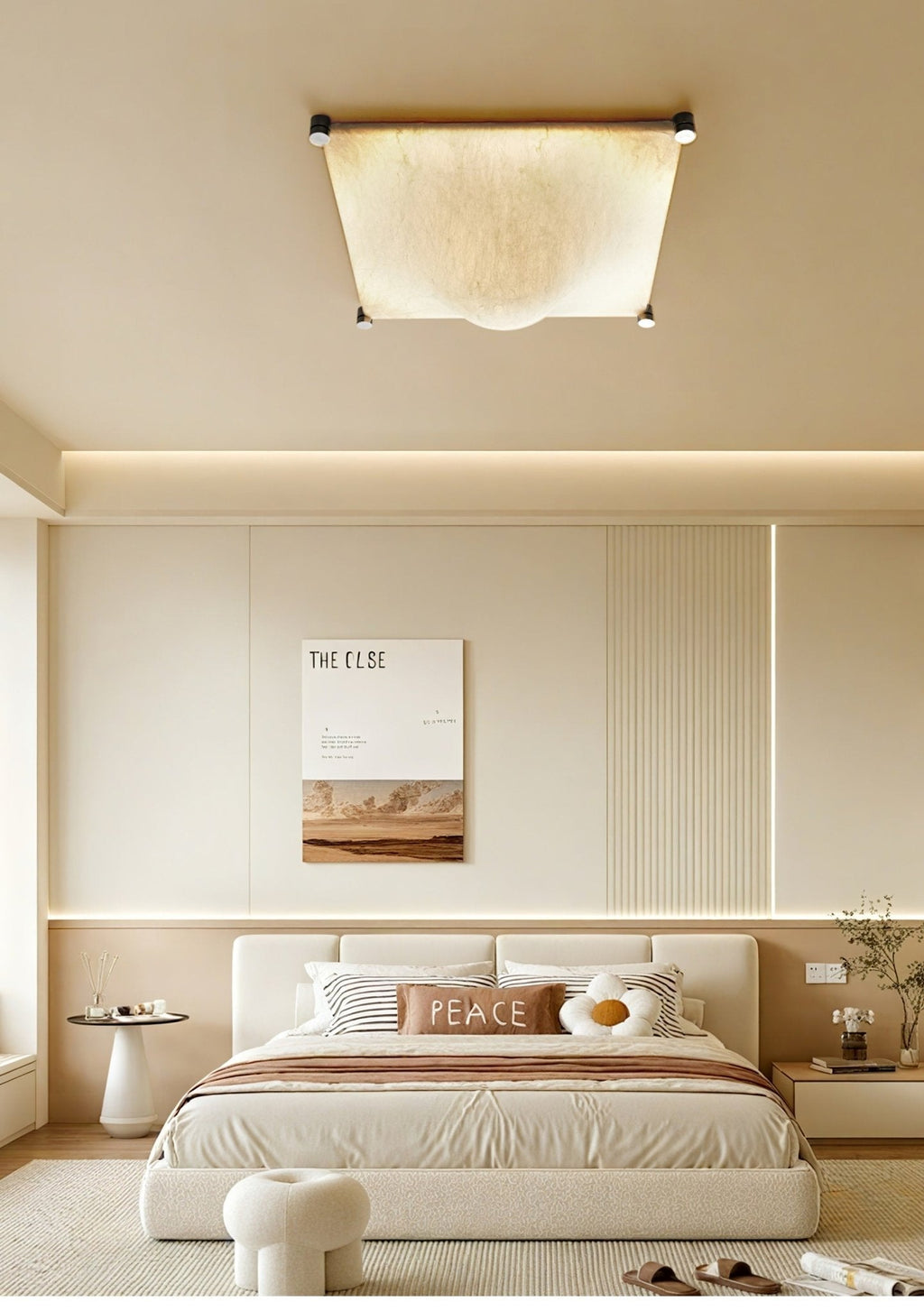 Serica Wall Light