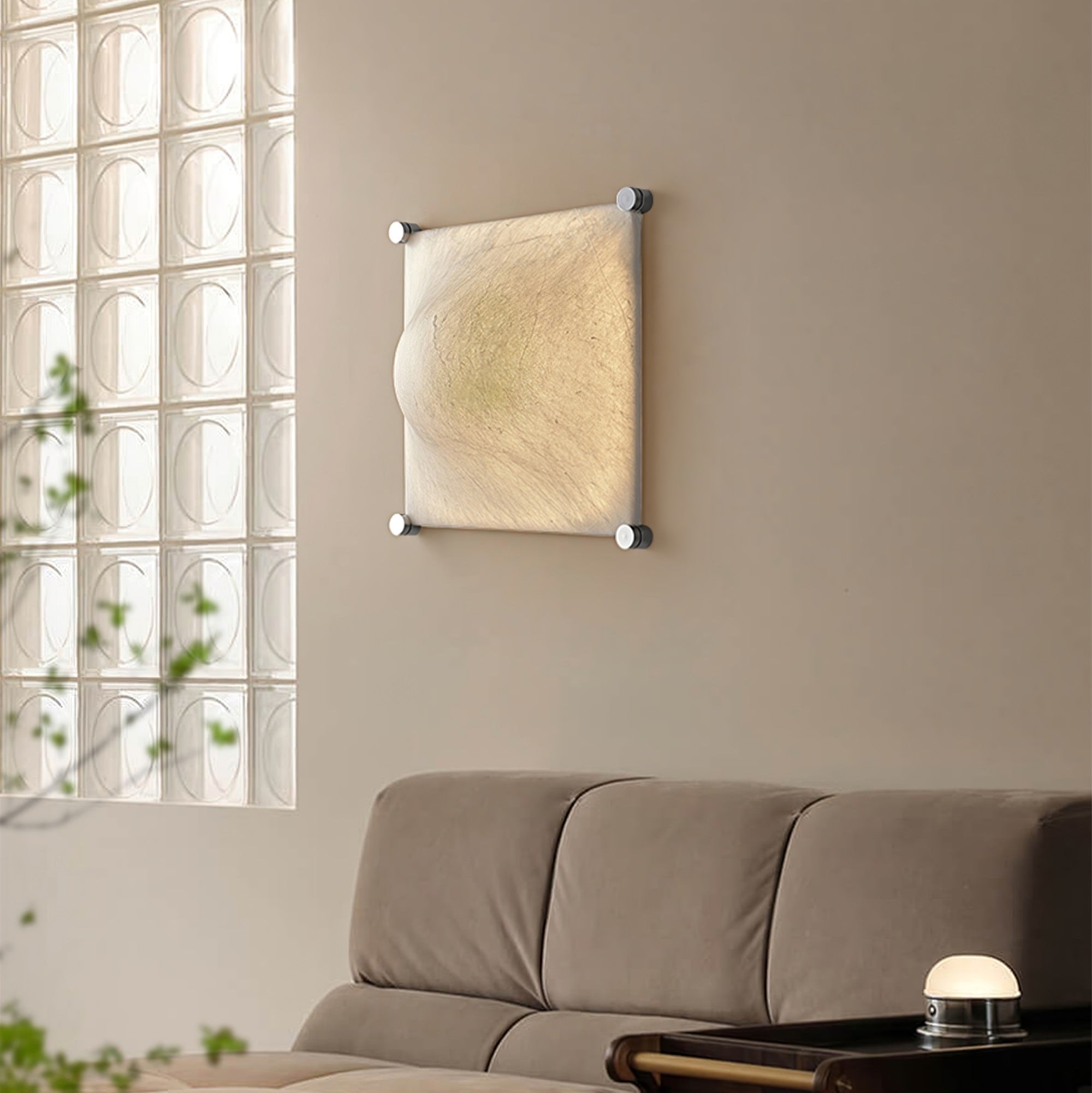 Serica Wall Light