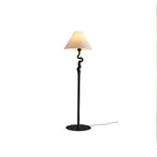 Serpentine Twist Accent Lamp Floor Lamp