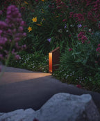Shadow Peak Outdoor Bollard Light