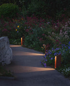Shadow Peak Outdoor Bollard Light