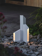 Shadow Peak Outdoor Bollard Light