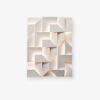 Shadows Grand Wall-mounted light Sconce