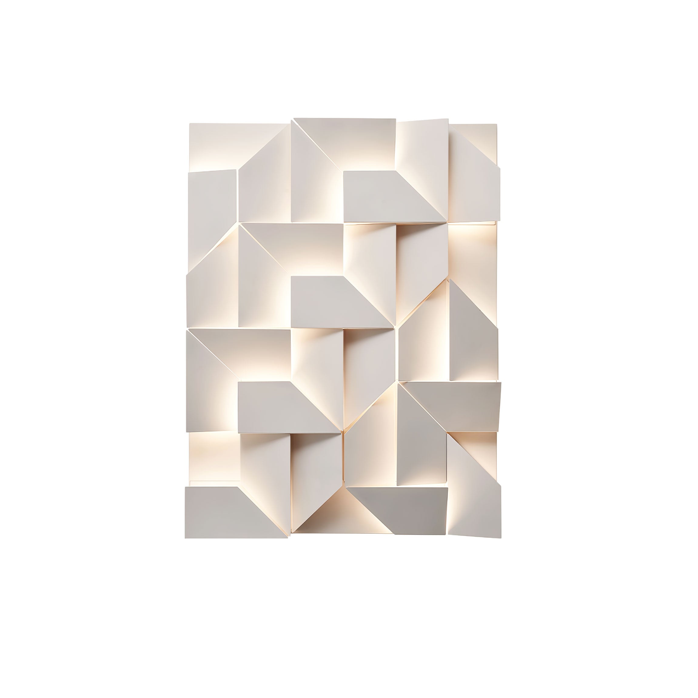 Shadows Grand Plug-in Sconce