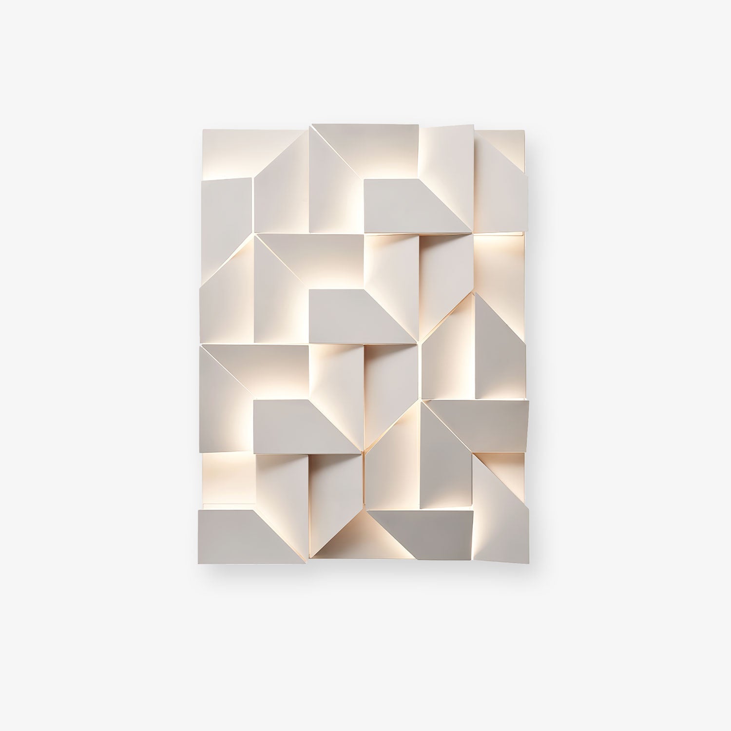 Shadows Grand Plug-in Sconce