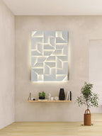 Shadows Grand Plug-in Sconce
