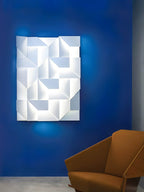 Shadows Grand Plug-in Sconce
