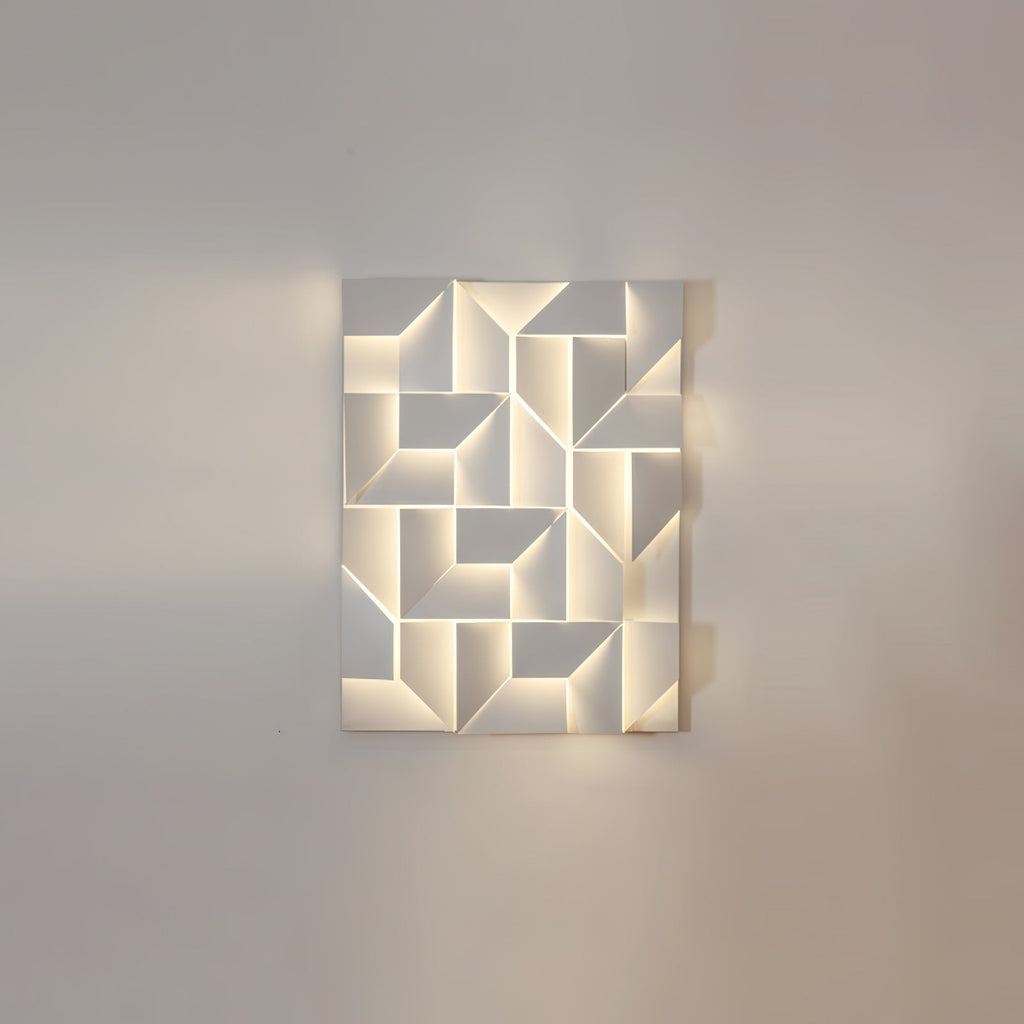 Shadows Grand Wall-mounted light Sconce