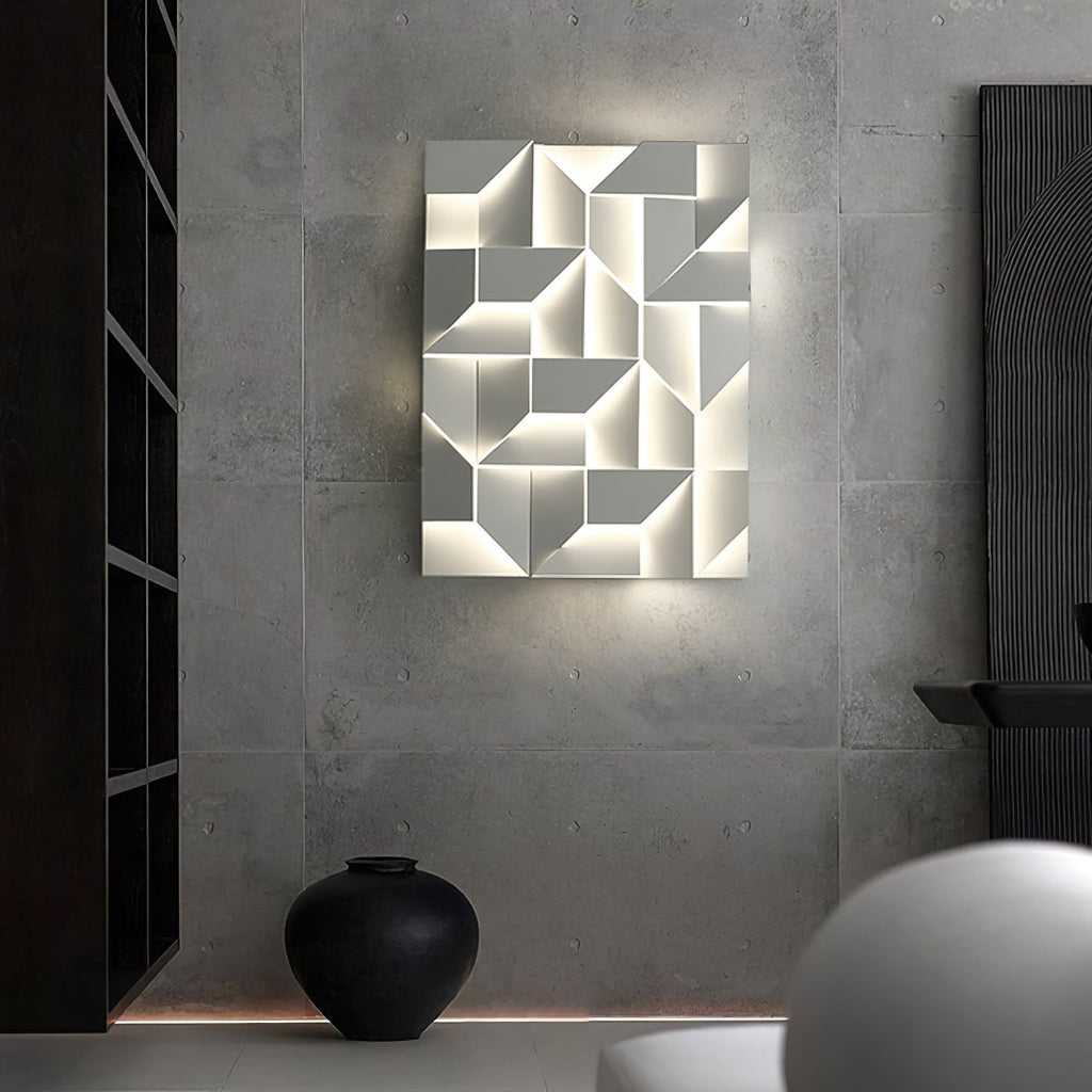 Shadows Rechargeable Grand Lamp bracket Sconce