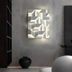 Shadows Grand Plug-in Sconce