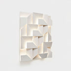 Shadows Grand Plug-in Sconce