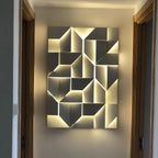 Shadows Grand Plug-in Sconce