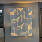 Shadows Grand Plug-in Sconce
