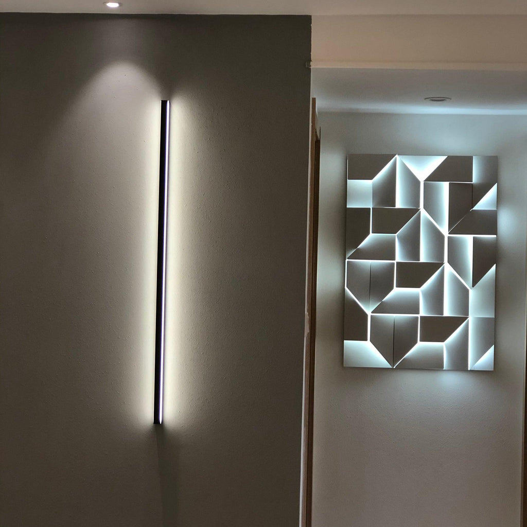 Shadows Grand Plug-in Sconce