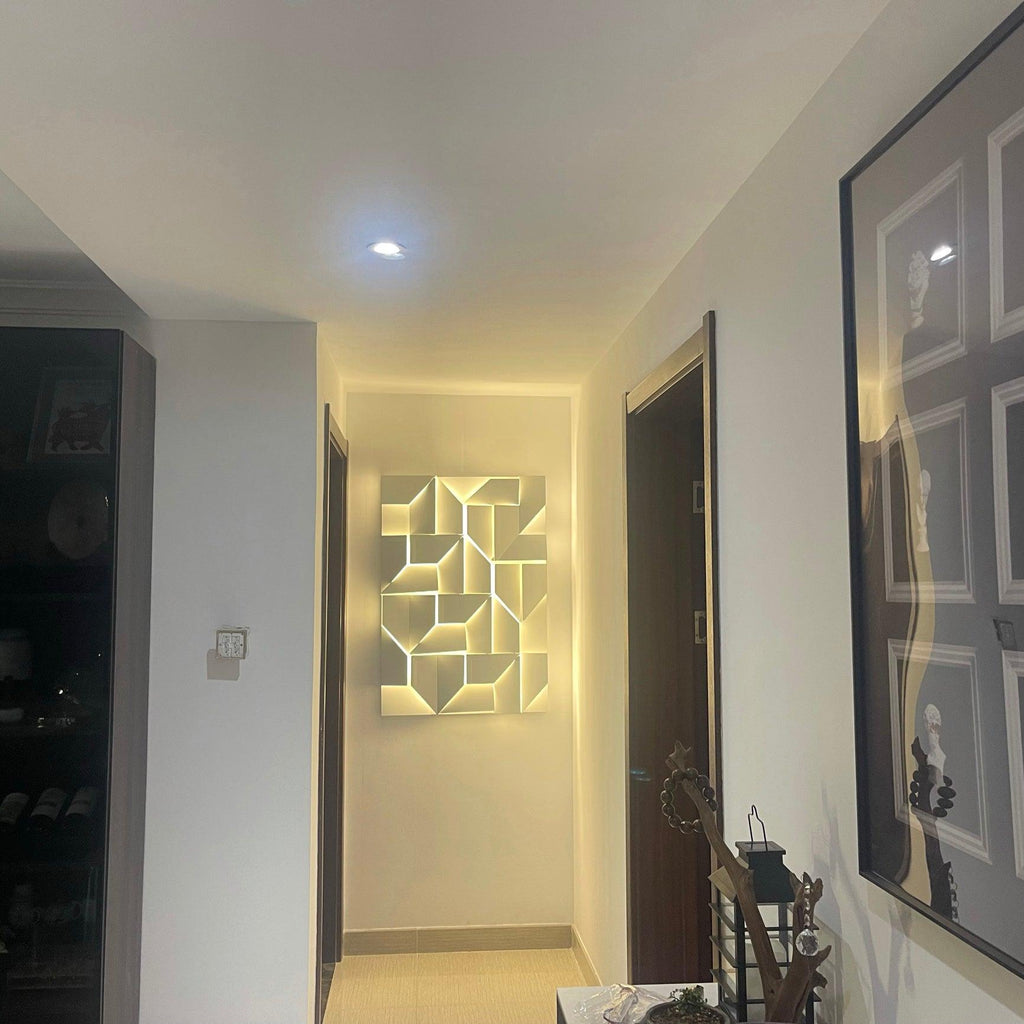 Shadows Rechargeable Grand Lamp bracket Sconce