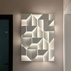 Shadows Grand Plug-in Sconce