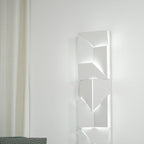 Shadows Grand Plug-in Sconce