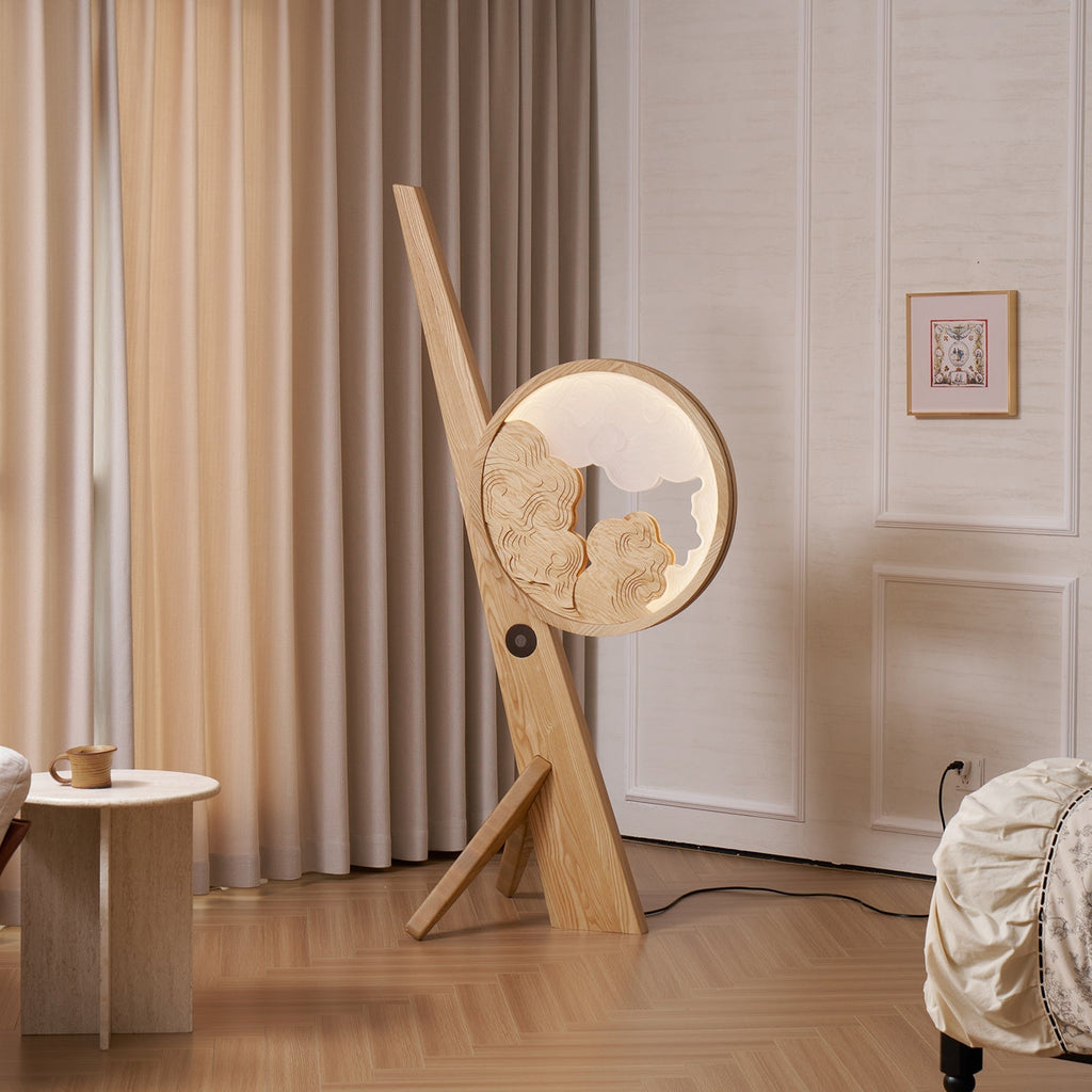 Shan Shui Floor Lamp